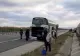 Autocar răsturnat pe Autostrada București-Pitești - Au intervenit 7 ambulanțe și 3 autospeciale