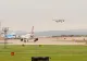 Probleme pentru un avion care a aterizat de urgență la Iași. A fost activat PLANUL ROȘU de intervenție! VIDEO