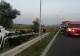 A curs lapte pe A1! O cisternă cu zeci de mii de tone de lapte s-a răsturnat. Trafic BLOCAT