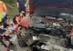 Accident cumplit în Botoșani. Patru victime, după ce mașina în care se aflau s-a izbit de un cap de pod