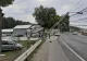 Accident GRAV, în Cluj: 3 victime, în urma unui impact VIOLENT cu un stâlp - FOTO