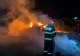 Piromanul din Suceava, care a provocat patru incendii, a fost prins. El şi-a incendiat propria casă 