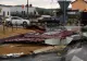 VIDEO | O furtună a făcut ravagii în Gorj. Acoperiș smuls de vânt şi aruncat la 300 de metri