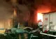 Incendiu VIOLENT la un hotel din Giurgiu! Intervenția pompierilor pentru stingerea focului - Mai multe persoane, EVACUATE - VIDEO