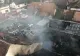 Incendiu uriaș în centrul Brașovului. Un restaurant și 2 depozite s-au făcut scrum