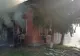 Incendiu de amploare, în Neamț. O fermă de păsări, cuprinsă de flăcări