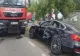 Dâmbovița. Accident rutier pe DN72. Un minor a fost rănit 