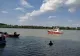 Tragedie în Tulcea. Un bărbat s-a înecat în timp ce se scălda în Dunăre - FOTO