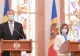 Klaus Iohannis, declarații la Chișinău: Am încredere în eforturile Maiei Sandu și ale guvernului pentru reformele proeuropene