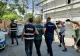 Recalcitrantul de la Mamaia, care arunca cu sticle și scaune în trecători, a fost reținut de polițiști