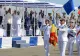 Klaus Iohannis și Florin Cîțu, la ceremoniile de Ziua Marinei, în Portul Constanța - IMAGINI de la festivități