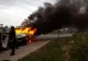 Cum a scăpat de închisoare un student arab care a incendiat 4 mașini pentru că a fost privit în ochi