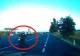 VIDEO - Motociclist aruncat într-un copac la peste 100km/h - Imagini care vă pot afecta emoțional