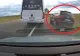 VIDEO - Inconștiență la volan - Manevră extrem de periculoasă, surprinsă de camera de bord