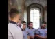 VIDEO Cum se "antreneză" polițiștii cu frica lui Dumnezeu