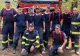 Misiune neprevăzută în România a pompierilor din Buzău care s-au luptat cu incendiile din Grecia - Intervenție rapidă la Ciolpani