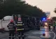 O cisternă s-a răsturnat, în Constanța. Șoferul a fugit de la locul accidentului