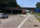 Tone de mâncare pentru pisici, împrăștiate pe o autostradă din Elveția, în urma unui impact violent 