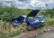 FOTO | Accident cumplit, în Satu Mare: 3 victime. Una dintre ele este resuscitată