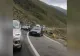 VIDEO - Imagini halucinante pe Transfăgărășan - Șoferii au început să se ia la bătaie