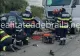 Doi morți într-un accident extrem de GRAV, pe DE 584, în județul Brăila. Trafic îngreunat