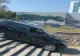 VIDEO Șofer surprins cu mașina pe scările din parc - Imaginile au devenit virale