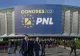 Primele incidente la congresul PNL: S-au RUPT perdelele care secretizau zona votului