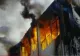 Incendiu devastator într-o închisoare: zeci de deținuți au MURIT. Imagini cutremurătoare VIDEO