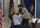 Joe Biden a primit a TREIA doză de vaccin anti-Covid. Care a fost prima reacție a liderului american