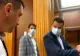 VIDEO Spectacol pe holurile Parlamentului, între George Simion și Sorin Grindeanu, pe tema moțiunii