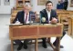 Școlile și grădinițele din România, la mâna unui fost manechin de lenjerie intimă - Primele declarații, pline de... cacofonii