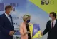 VIDEO Klaus Iohannis, în fața Ursulei van der Leyen: Sunt foarte mulți români care s-au vaccinat. E păcat că sunt așa puțini! 