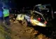 VIDEO / Accident rutier GRAV în județul Argeș: 3 răniți transportați la spital