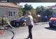 VAL de accidente pe șoselele din țară, în weekend. O șoferiță a LOVIT un motociclist și apoi a UCIS o femeie