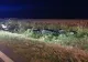 Accident foarte grav între Brăila și Buzău, spre Țintești - 1 MORT și 4 RĂNIȚI după ciocnirea unui camion cu 3 mașini - FOTO