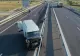 Accident grav, pe Autostrada Sebeș-Turda: două victime, în stare critică