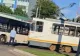Accident grav în Capitală. Un tramvai a lovit un autobuz STB. Circulația tramvaielor, blocată