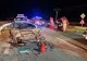 Accident grav în Constanța, cu 2 mașini: o femeie și un copil au murit