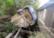 Bărbat beat și fără permis, accident cumplit cu mașina șefului. Motivul incredibil pentru care s-a urcat la volan