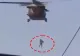 VIDEO - Imagini terifiante din Afganistan - Talibanii au agățat de elicopter un bărbat și l-au plimbat deasupra orașului