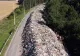 FOTO + VIDEO | Inundațiile au făcut prăpăd în Belgia. Imagini apocaliptice cu o autostradă transformată în groapă de gunoi