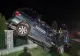 FOTO | Accident cumplit, în Bistrița-Năsăud. 5 victime, dintre care 3 minori, în urma unui impact violent