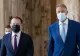 Iohannis și Cîțu, împreună la ceremonia organizată cu prilejul Zilei Pompierilor