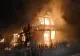 FOTO + VIDEO | Incendiu devastator în Cluj: 3 case s-au făcut scrum