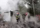 Tragedie în Cluj: Un bărbat a murit în urma unui incendiu puternic 
