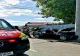 Accident violent, în Giurgiu. 3 victime, după ce mașina în care se aflau s-a izbit de un stâlp