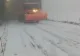 VIDEO Strat de zăpadă de peste 10 centimetri pe Transfăgărășan - Avertisment pentru șoferii care merg pe drumurile montane