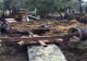 Incendiu devastator în Brăila, provocat intenționat de o persoană necunoscută. Gospodărie distrusă de flăcări - FOTO