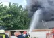 FOTO | Incendiu de amploare, în Buzău. 2 case, mistuite de flăcările puternice