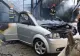 Incendiu violent la o spălătorie auto: pericol de propagare, intervenție contracronometru